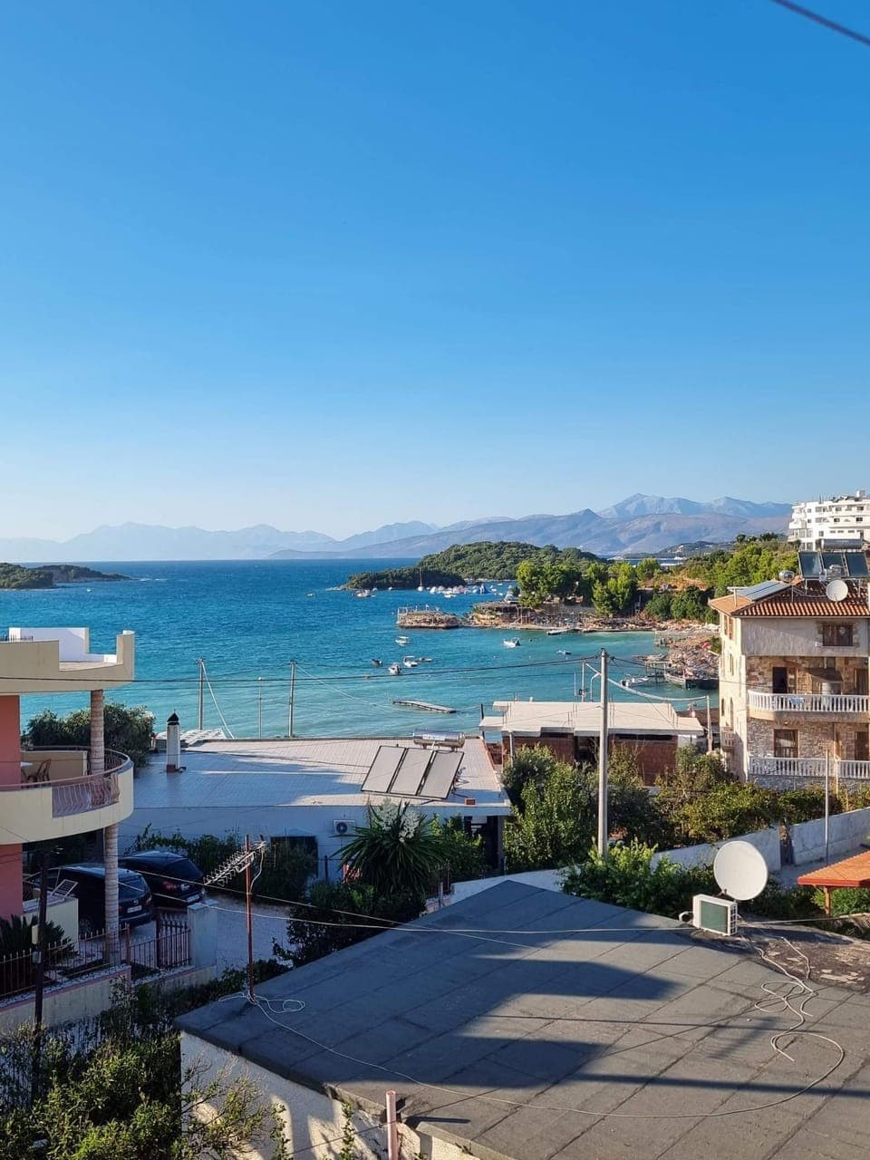Neighbourhood, Natural landscape, Beach, Mountain view, Mountain view, Sea view