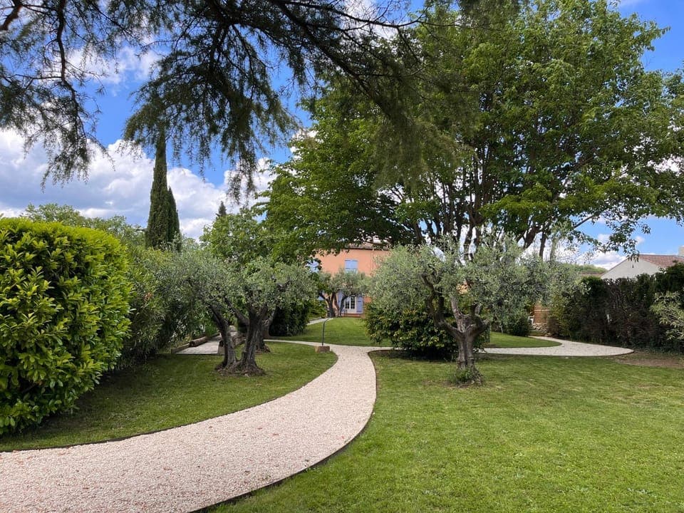 Garden, Garden, Garden view