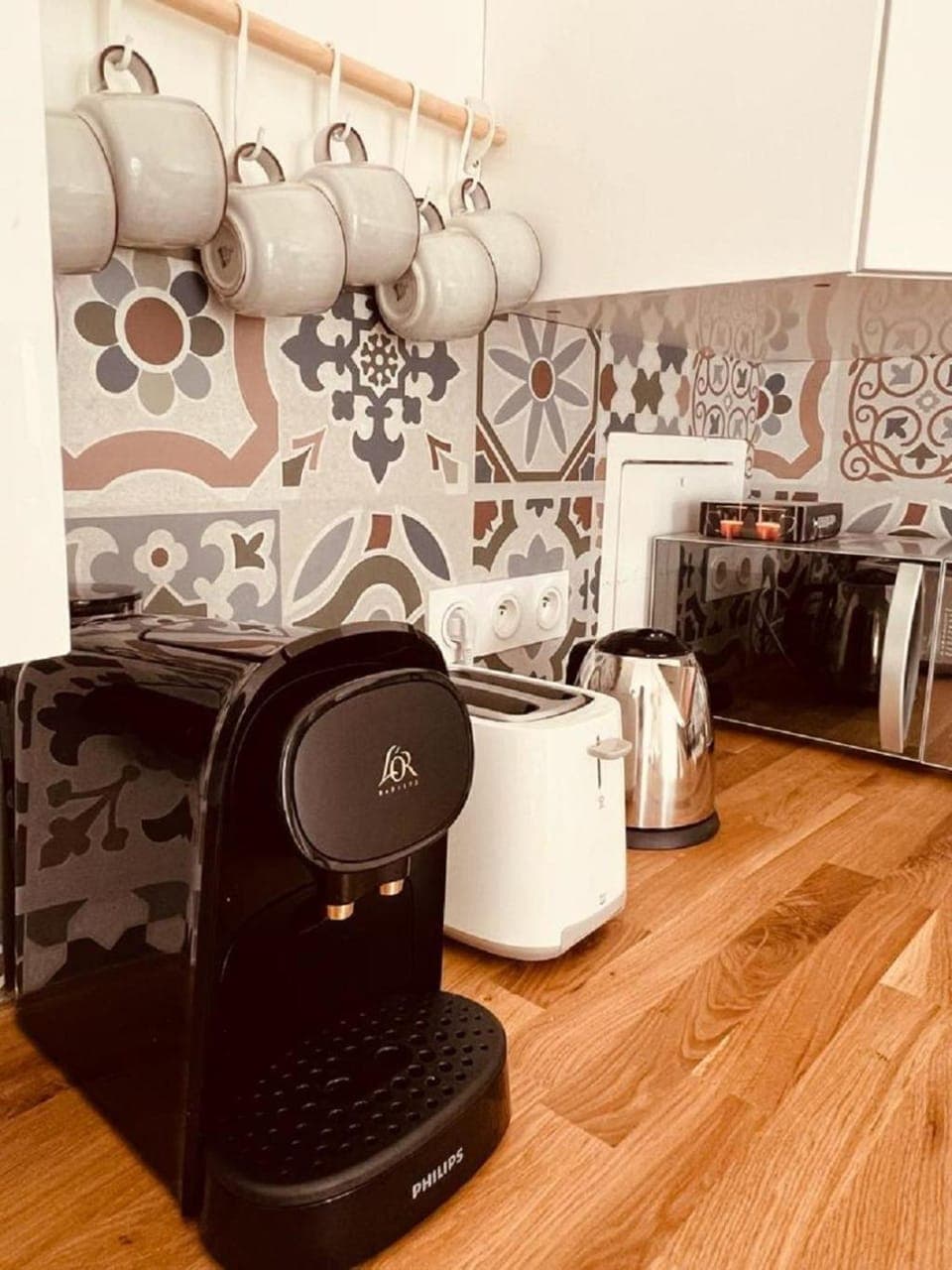 Coffee/tea facilities, Kitchen or kitchenette, minibar, toaster