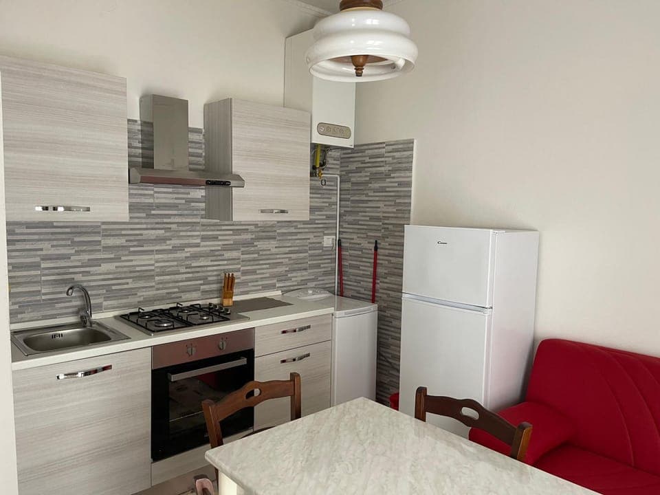 Kitchen or kitchenette, dishwasher, minibar, oven, pet friendly, stove