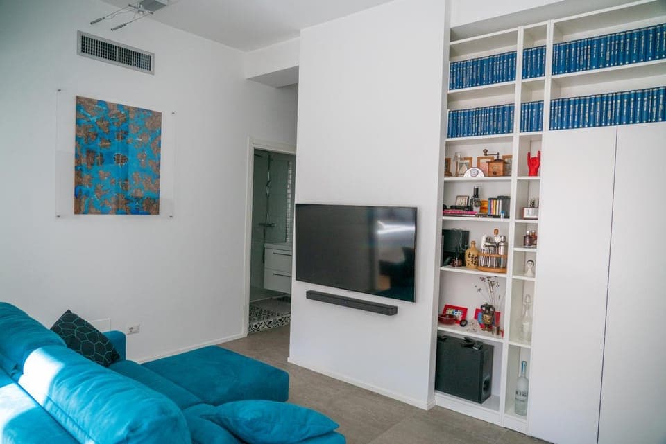 TV and multimedia, Living room