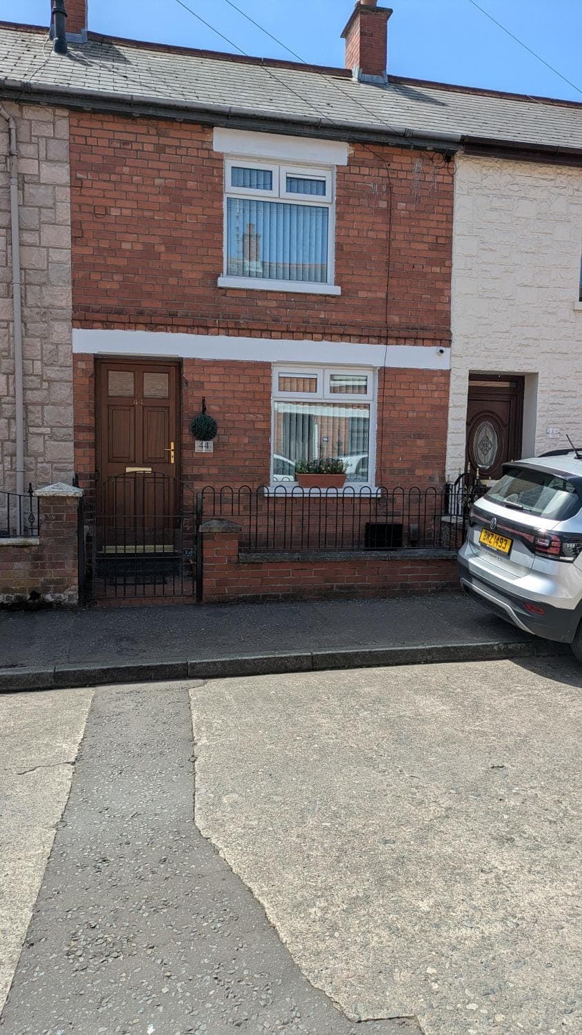 Máire Toiréasa – cosy refurbished property in the Gaeltacht Quarter House in Belfast