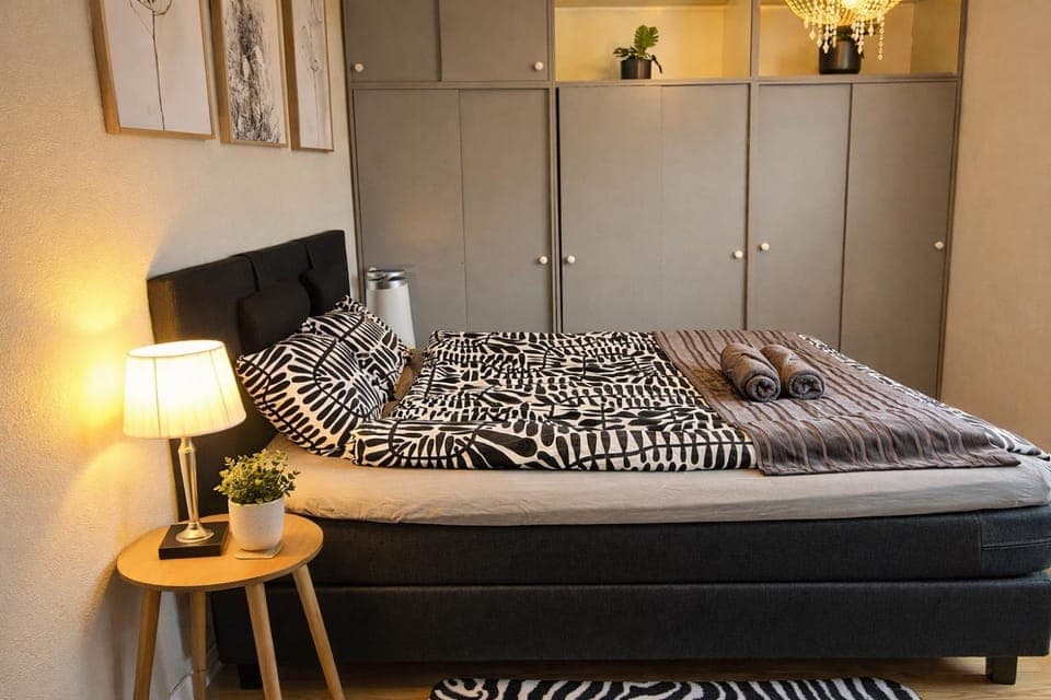 Sunny Nest 1 Apartment in Finland