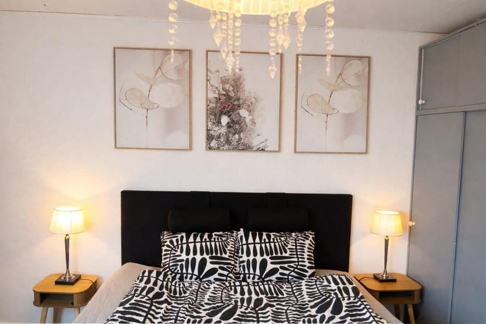 Sunny Nest 1 Apartment in Finland