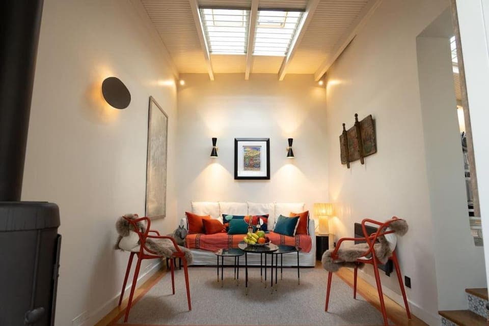 Villa Artemis Cycladic Charmed ! Villa in Plaka