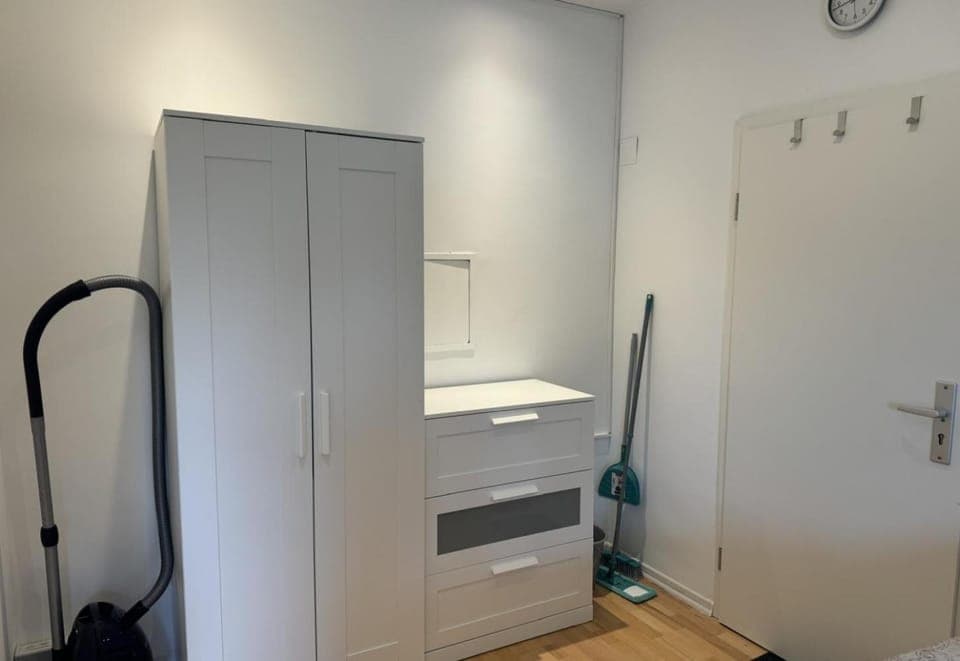 Decorative detail, wardrobe