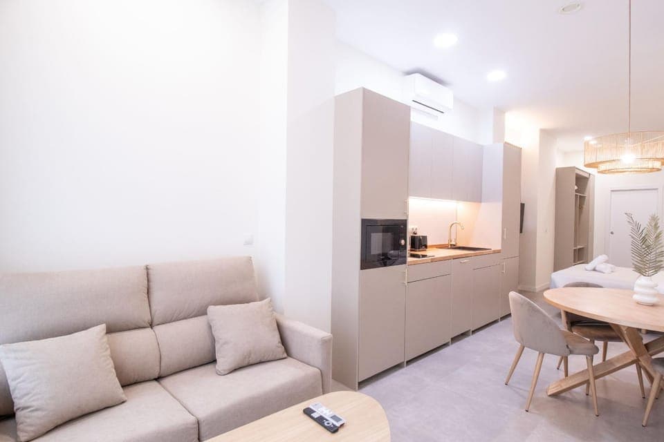 Favara Flats by Concept Apartment in Valencia