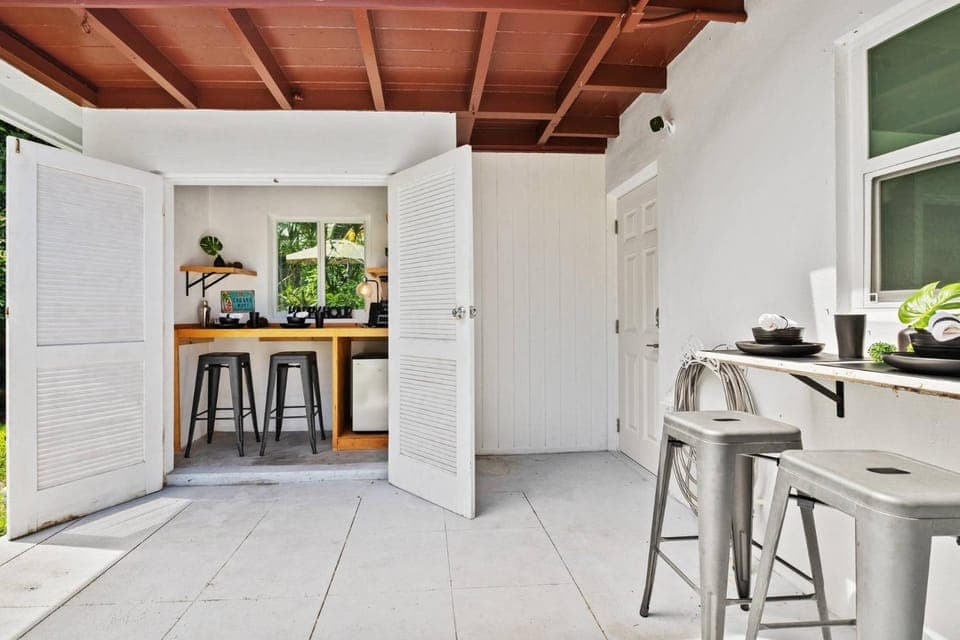 Copacabana House in Wilton Manors