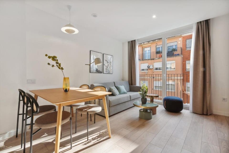 Balcony/Terrace, Seating area, Dining area