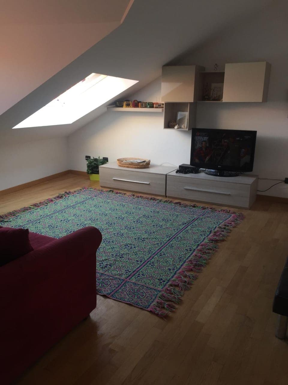 Communal lounge/ TV room, Living room