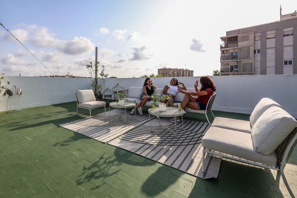 Balcony/Terrace