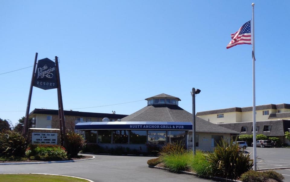 Property logo or sign