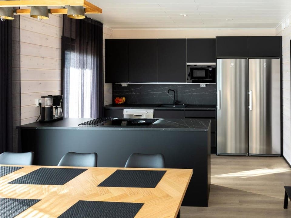 Holiday Home Saanan helmi by Interhome House in Norrbotten County, Sweden