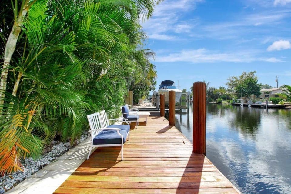 Lake view