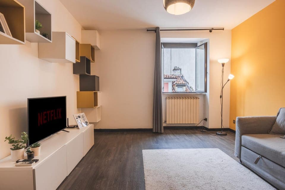 TV and multimedia, Living room