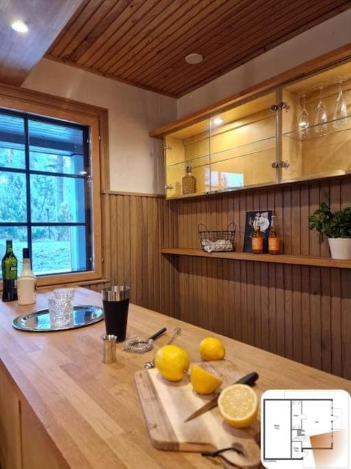 Upea Alppitalo Tahkolla Villa in Finland