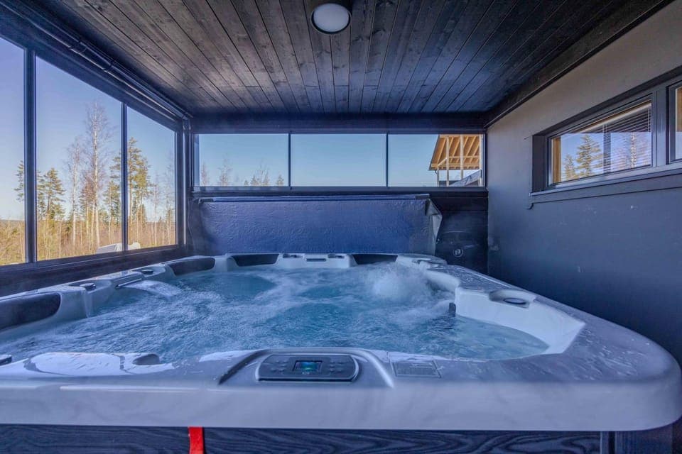 Open Air Bath