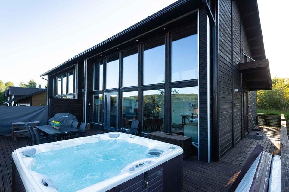 Patio, Pool view, Swimming pool