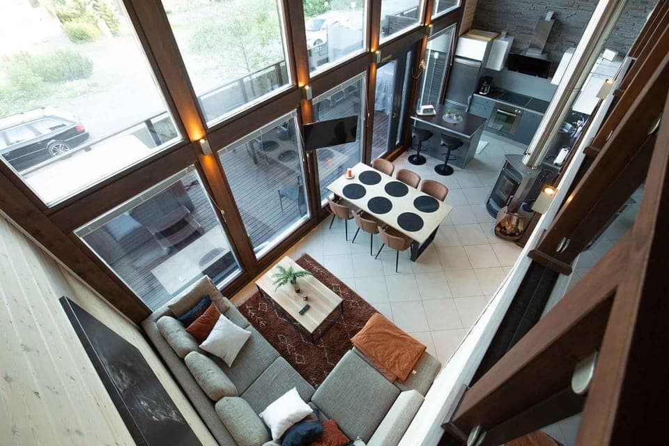 Seating area
