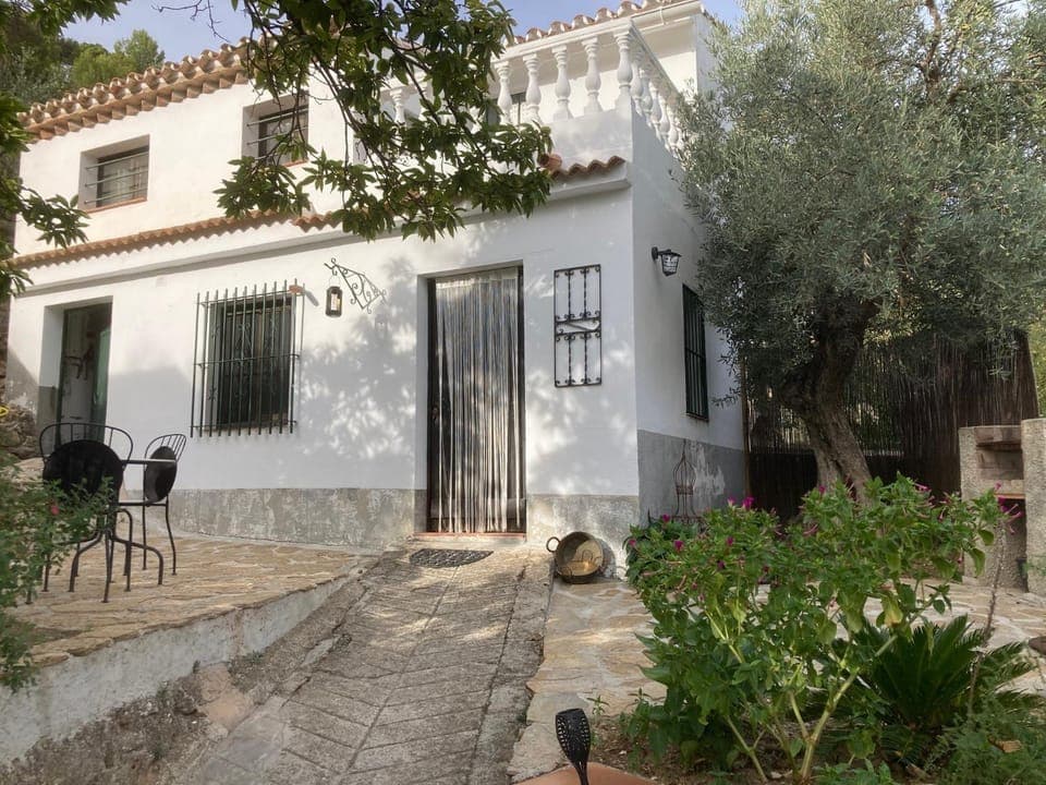 Property building, Spring, Day, Garden, Garden view