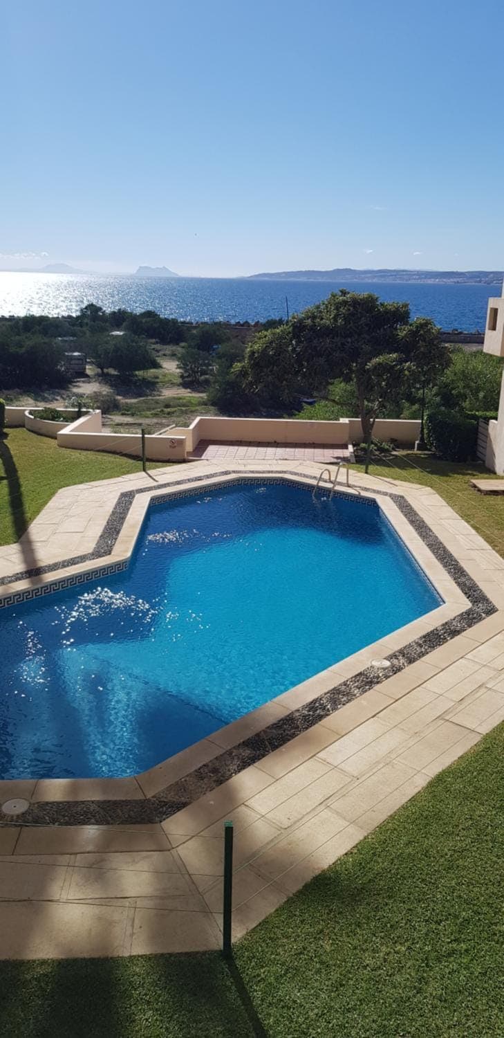 Day, Natural landscape, Mountain view, Pool view, Sea view, Swimming pool, sunbed