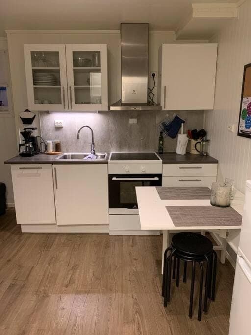 Gimle cozy apartment Apartment in Tromso