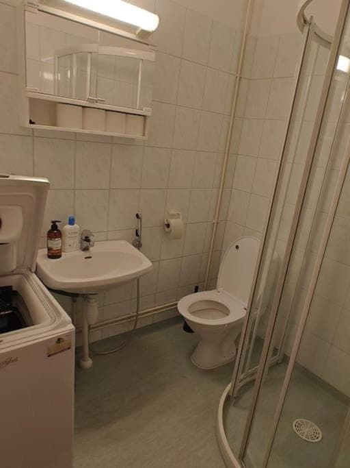 Brooms - Newly renovated central studio apartment Apartment in Finland