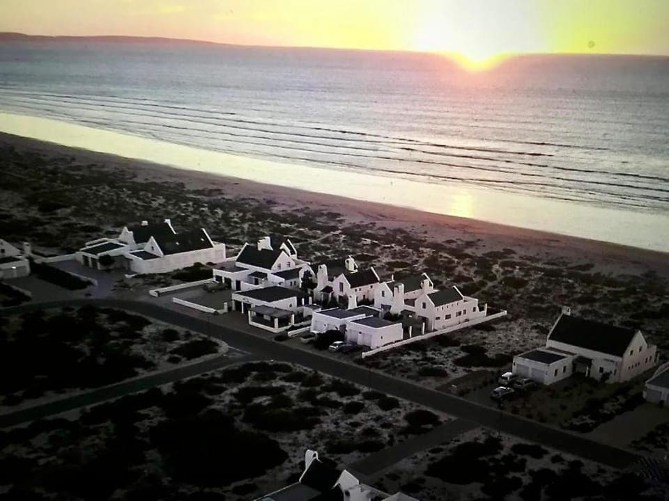 Property building, Bird's eye view, Sea view