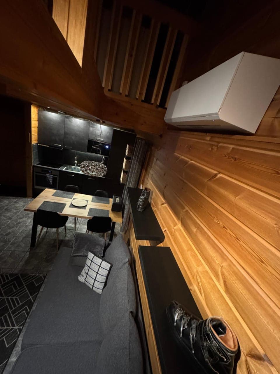 Himos Tomba, Areenan alue Apartment in Finland
