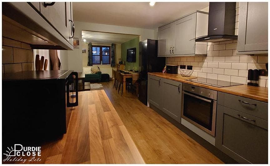 Purdie Close Holiday Let House in Cheddar