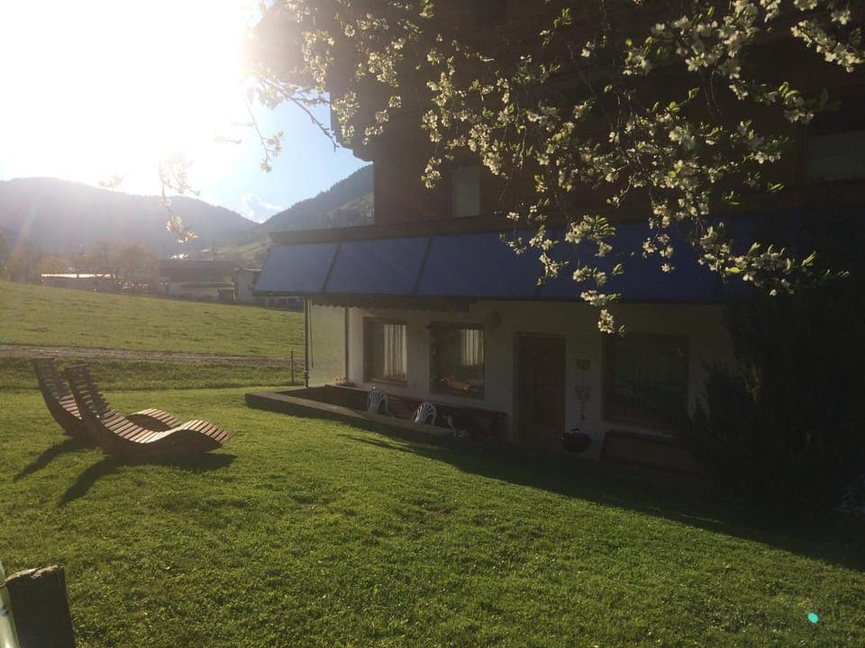 BBQ facilities, Garden, Balcony/Terrace, Garden view