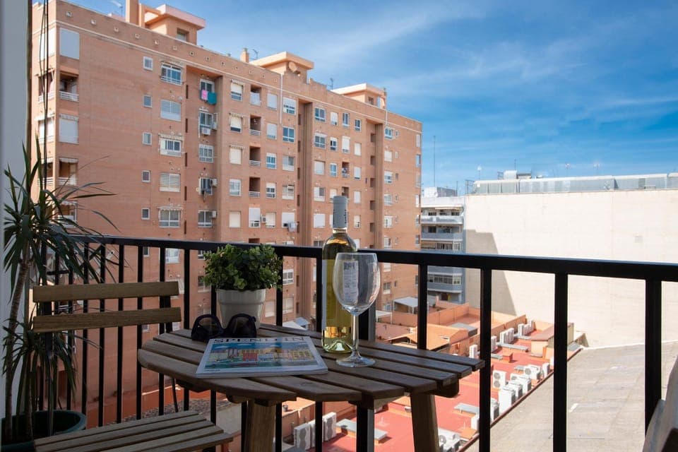 View (from property/room), Balcony/Terrace