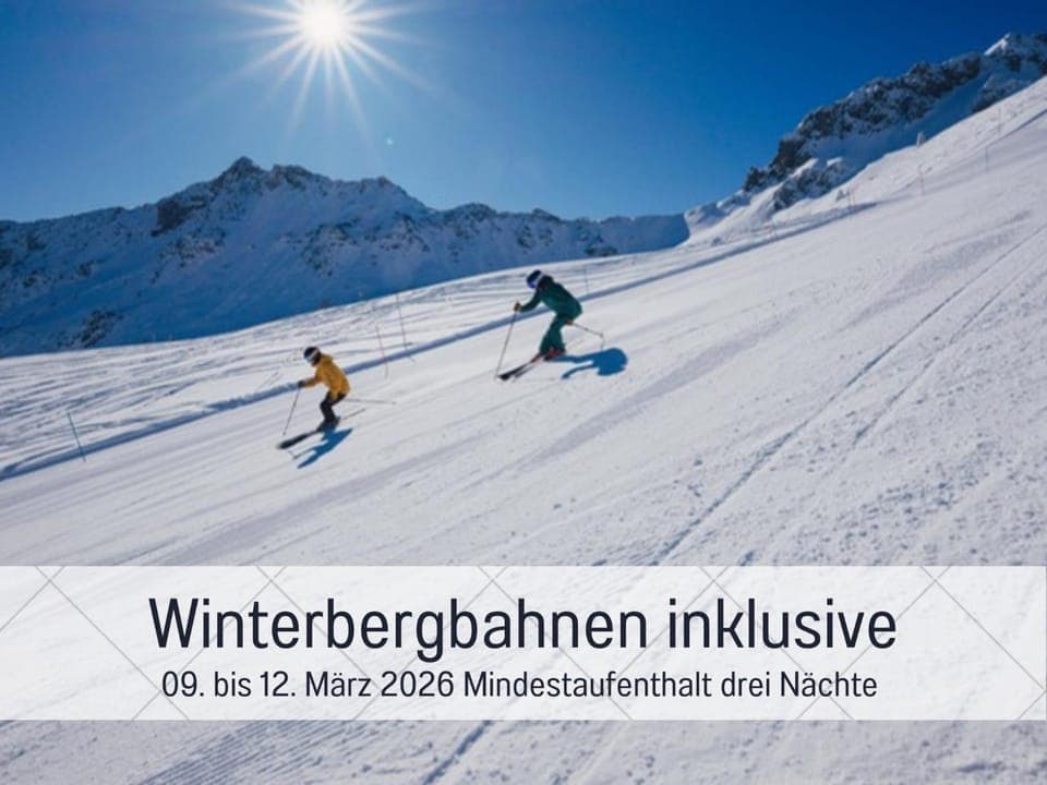 Natural landscape, Winter, Skiing