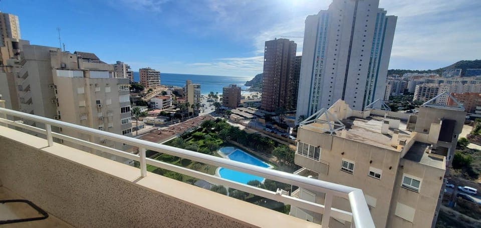 Sea view