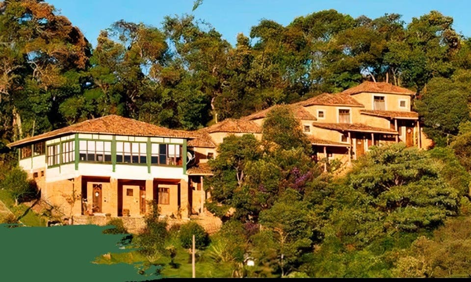 Property building, Natural landscape