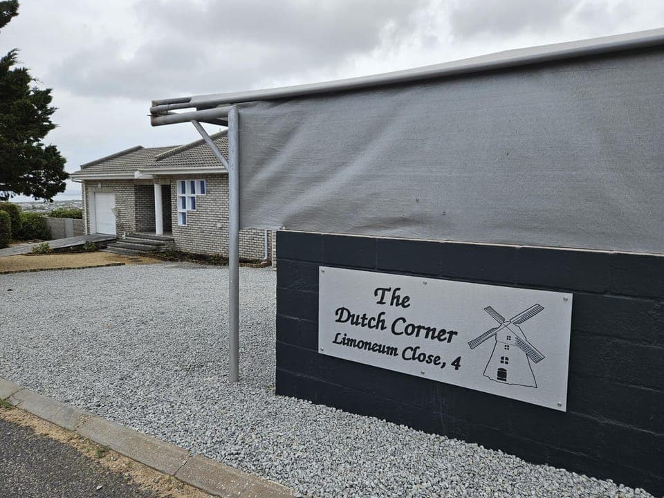 Property logo or sign