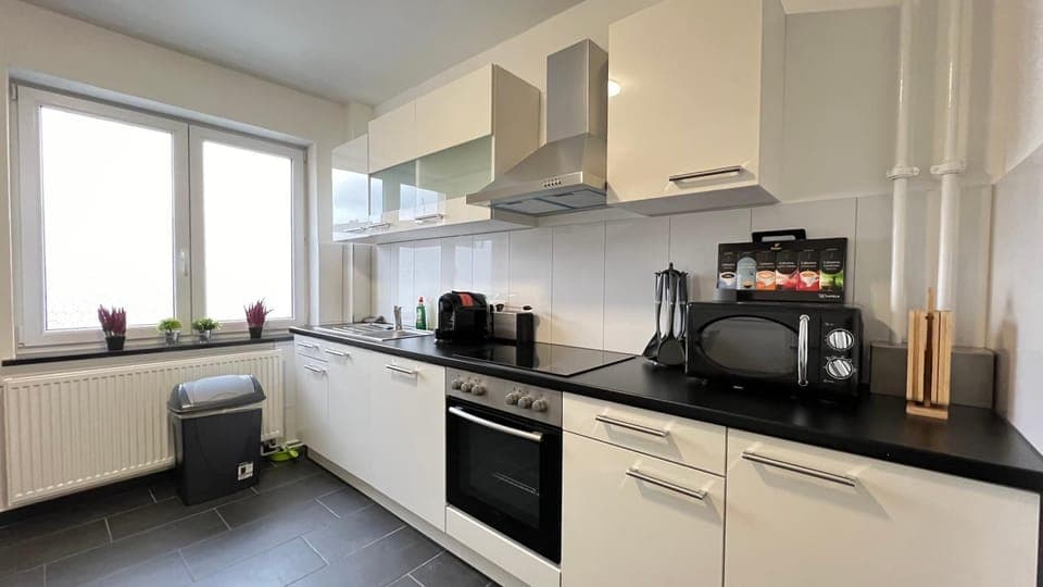 Coffee/tea facilities, Kitchen or kitchenette, dishwasher, minibar, pet friendly, stove, toaster