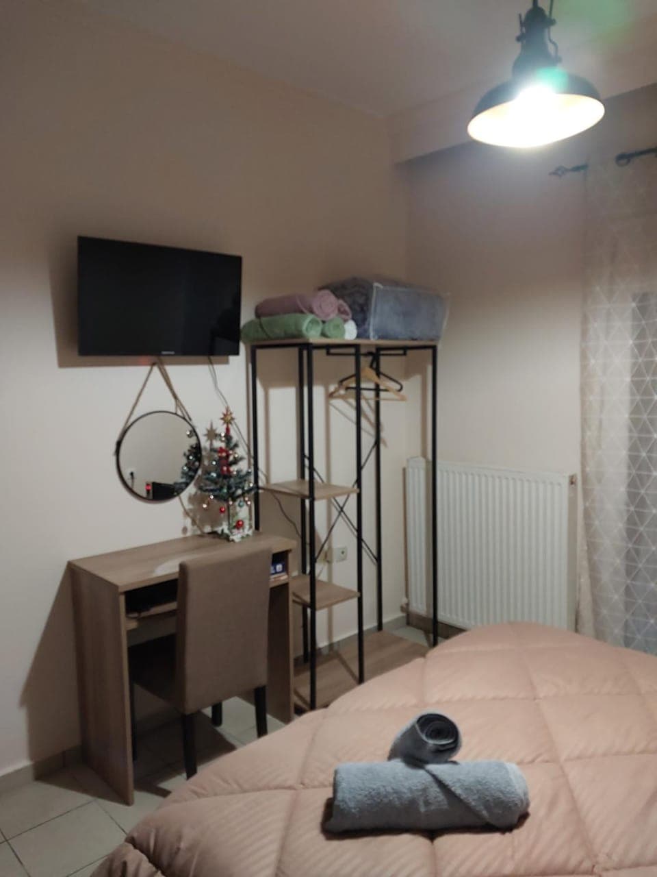 TV and multimedia, towels