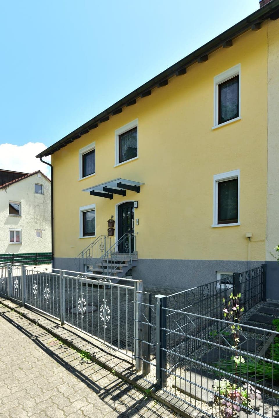 Property building, Day