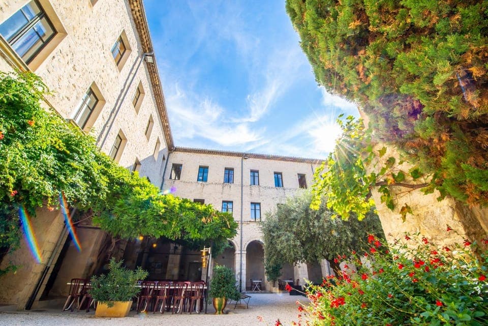 Property building, Patio, Facade/entrance, View (from property/room)