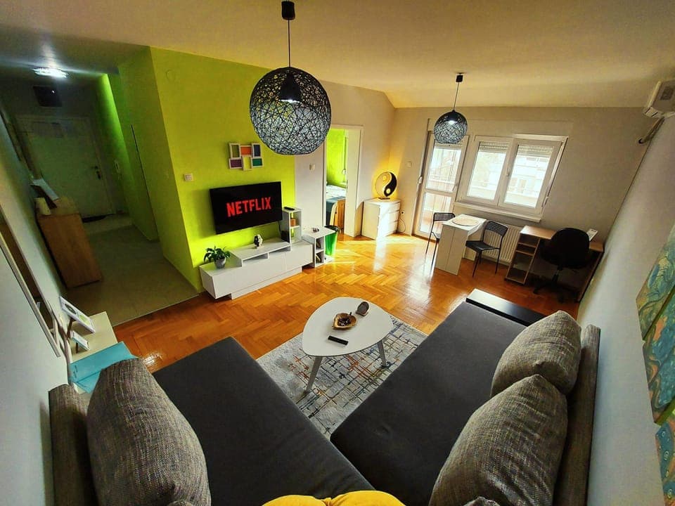 TV and multimedia, Living room