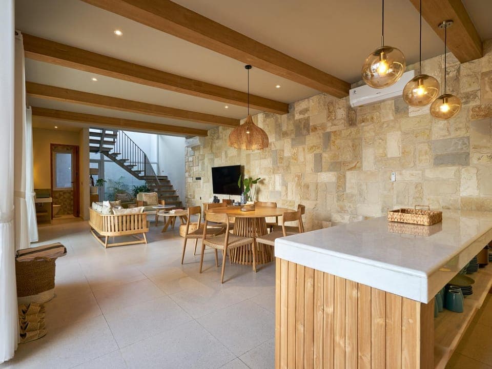 Communal lounge/ TV room, TV and multimedia, Kitchen or kitchenette, Living room, Seating area