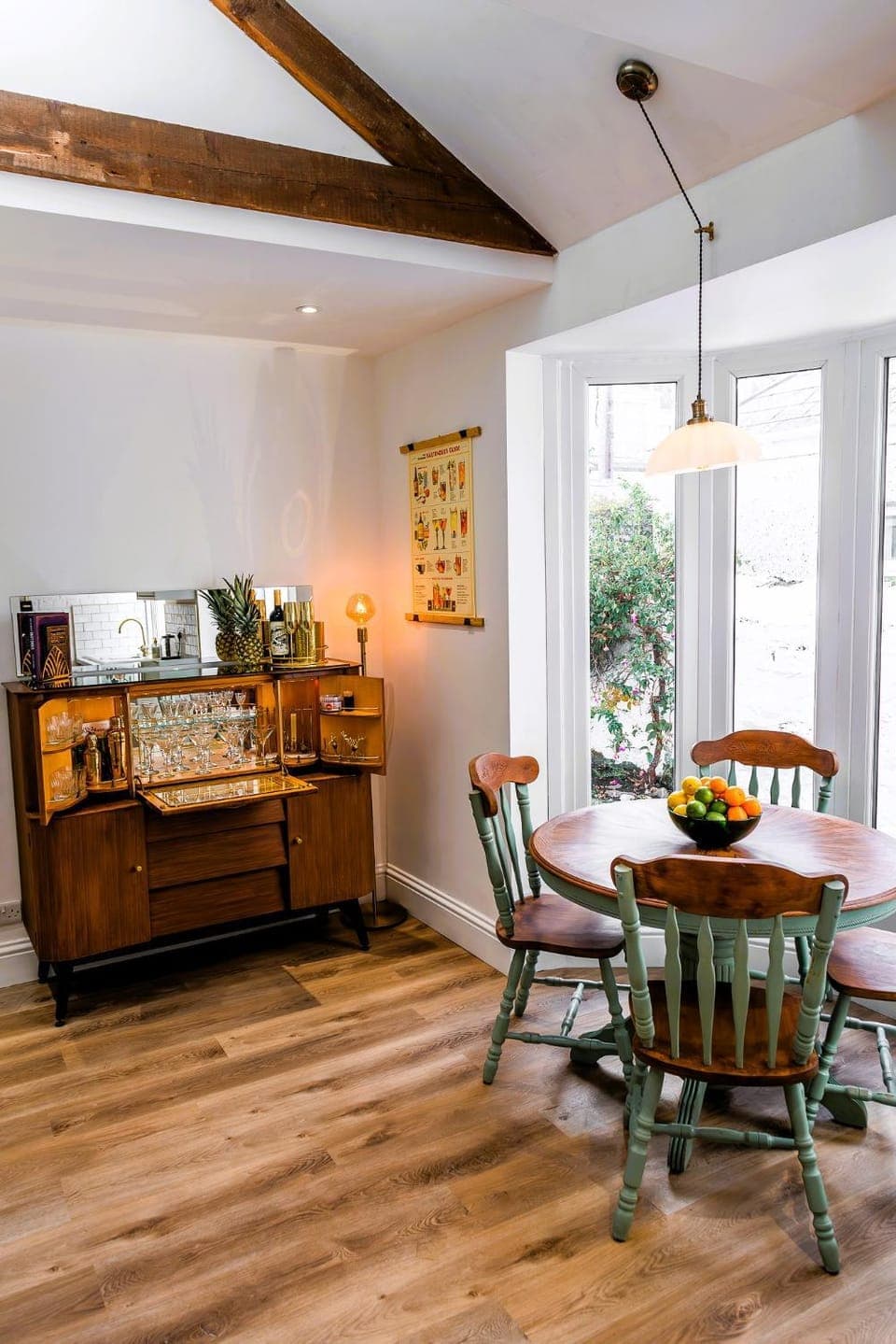 Lounge or bar, Dining area