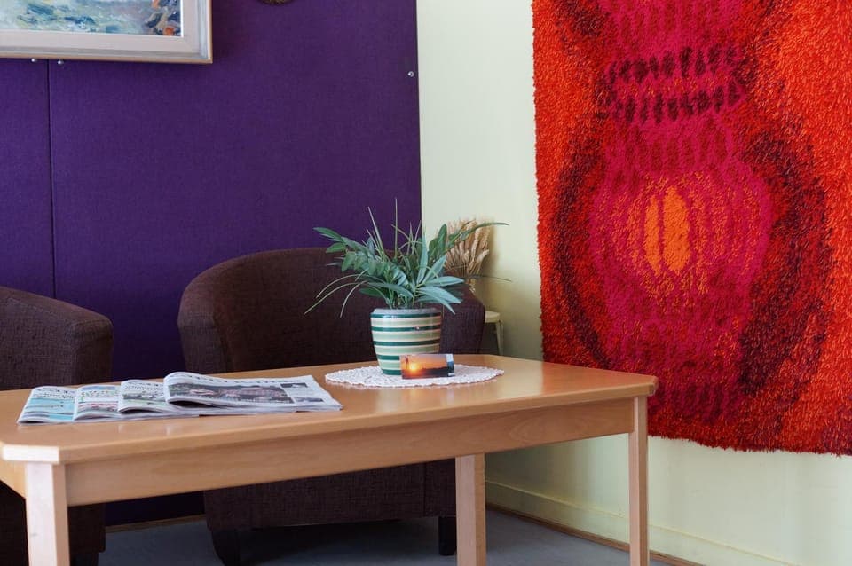 Facade/entrance, Lobby or reception