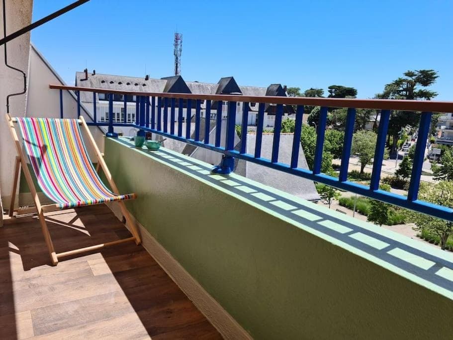 View (from property/room), Balcony/Terrace