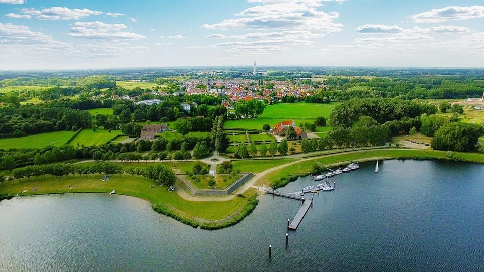 Nearby landmark, Neighbourhood, Natural landscape, Bird's eye view, Beach