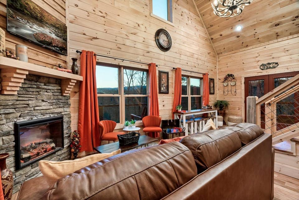 Communal lounge/ TV room, Seating area