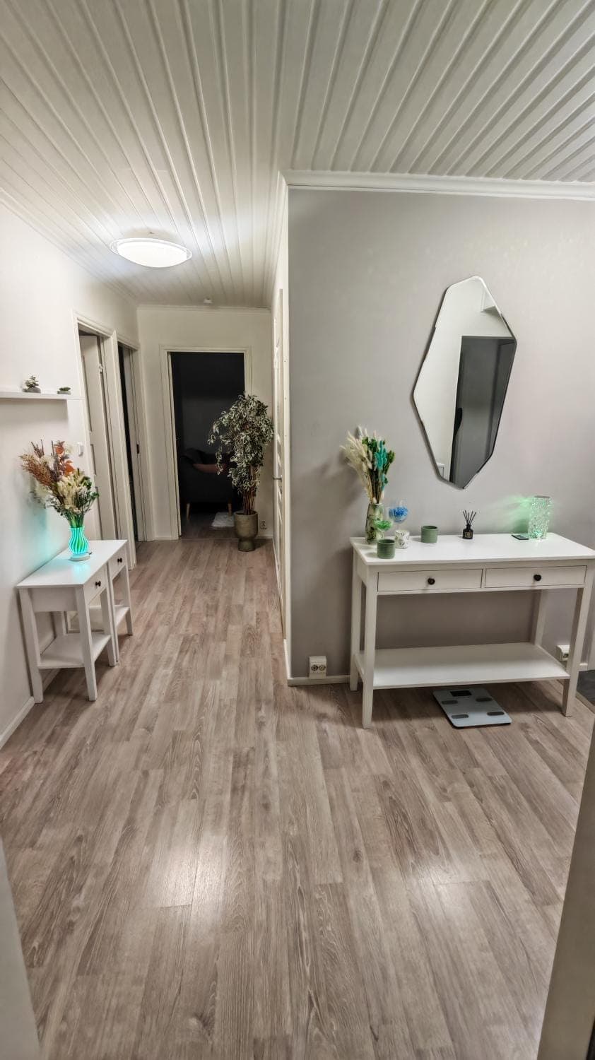 SEA - 3 Bedrooms Apartment in Finland