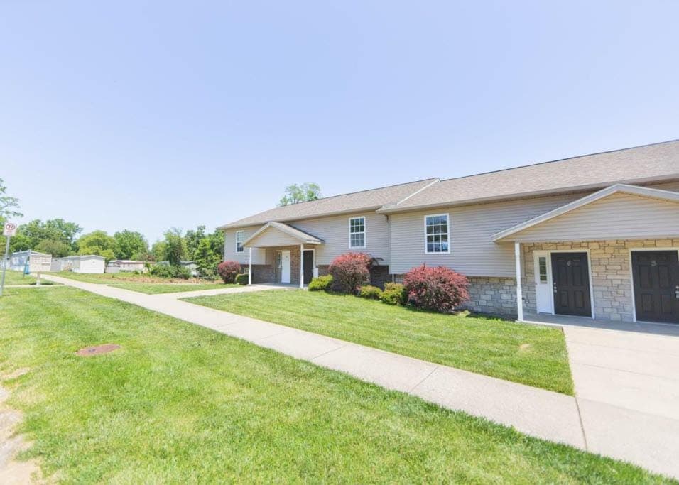 Property building, Street view