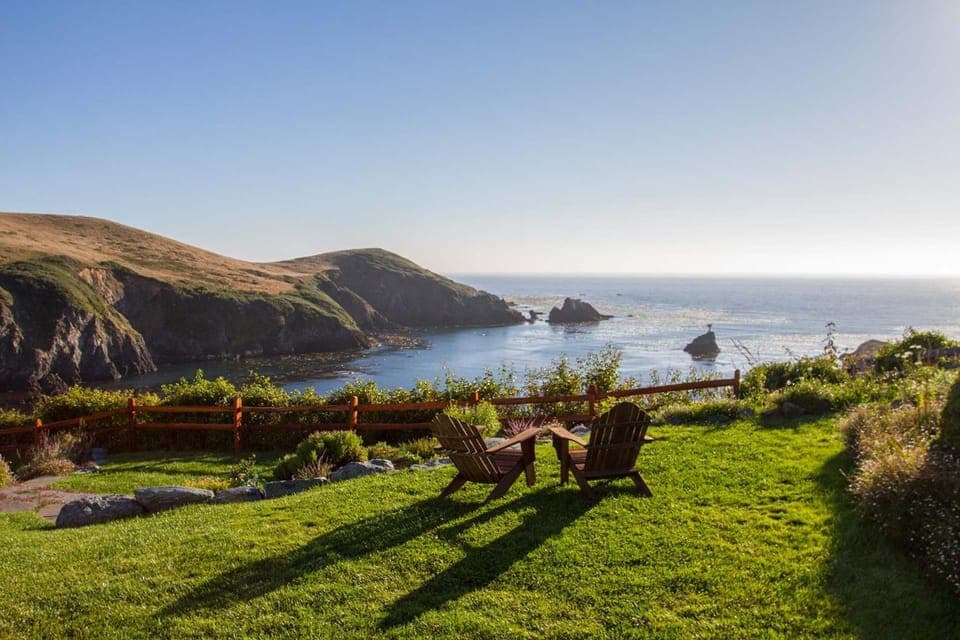 View (from property/room), Sea view